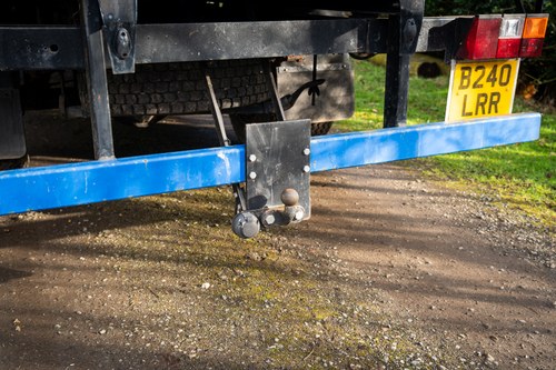 1985 Bedford TK 750 For Sale (picture 57 of 96)