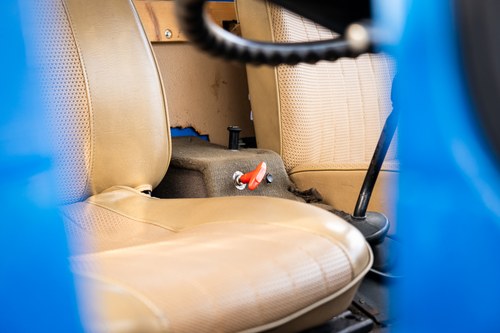 1985 Bedford TK 750 For Sale (picture 24 of 96)