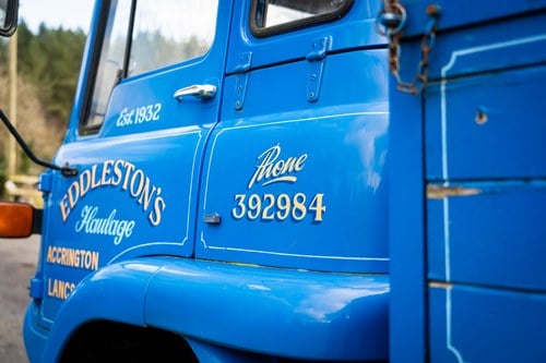 1985 Bedford TK 750 For Sale (picture 62 of 96)