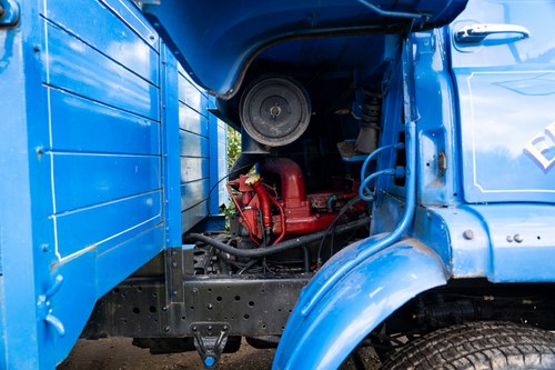 1985 Bedford TK 750 For Sale (picture 80 of 96)