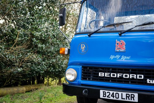 1985 Bedford TK 750 For Sale (picture 60 of 96)