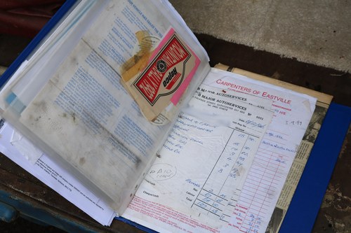 1962 Bedford CA UtilaBrake Bus En venta (imagen 93 de 98)