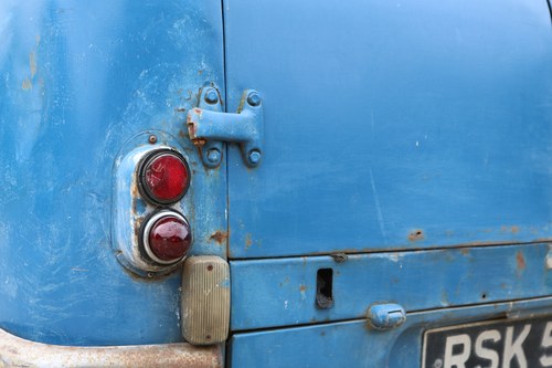 1962 Bedford CA UtilaBrake Bus En venta (imagen 54 de 98)