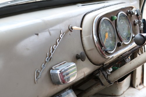 1962 Bedford CA UtilaBrake Bus En venta (imagen 30 de 98)