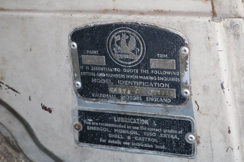 1962 Bedford CA UtilaBrake Bus En venta (imagen 79 de 98)