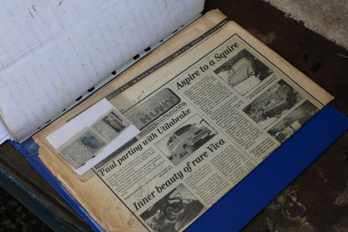 1962 Bedford CA UtilaBrake Bus En venta (imagen 94 de 98)