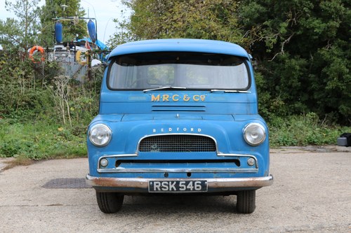 1962 Bedford CA UtilaBrake Bus En venta (imagen 4 de 98)