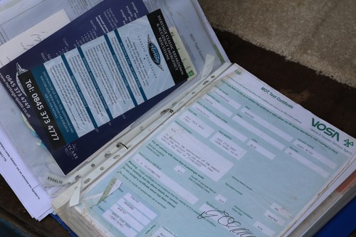 1962 Bedford CA UtilaBrake Bus En venta (imagen 97 de 98)