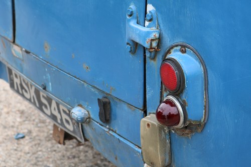 1962 Bedford CA UtilaBrake Bus En venta (imagen 50 de 98)