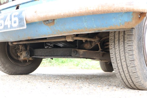 1962 Bedford CA UtilaBrake Bus En venta (imagen 90 de 98)