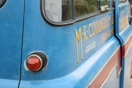 1962 Bedford CA UtilaBrake Bus En venta (imagen 51 de 98)