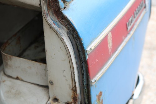 1962 Bedford CA UtilaBrake Bus En venta (imagen 72 de 98)