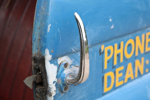 1962 Bedford CA UtilaBrake Bus En venta (imagen 49 de 98)