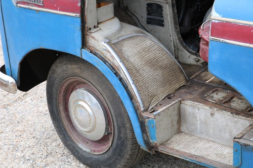 1962 Bedford CA UtilaBrake Bus En venta (imagen 61 de 98)