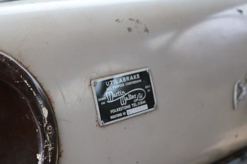 1962 Bedford CA UtilaBrake Bus En venta (imagen 31 de 98)