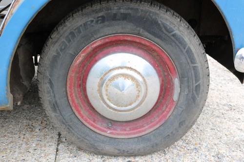 1962 Bedford CA UtilaBrake Bus En venta (imagen 23 de 98)