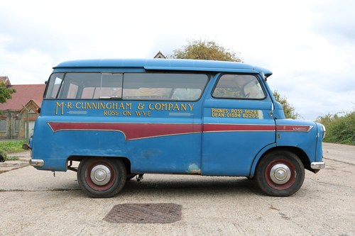 1962 Bedford CA UtilaBrake Bus En venta (imagen 13 de 98)