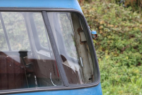 1962 Bedford CA UtilaBrake Bus En venta (imagen 66 de 98)