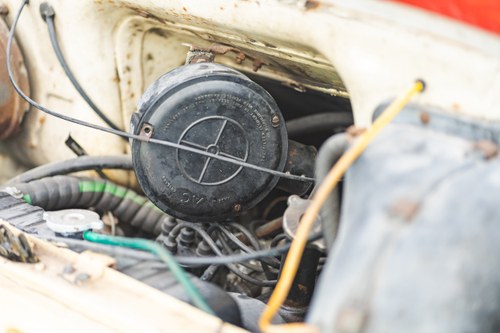 1972 Bedford CF1 Motorhome zum Verkauf (Bild 93 von 108)