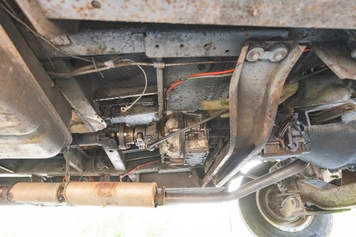 1972 Bedford CF1 Motorhome zum Verkauf (Bild 99 von 108)