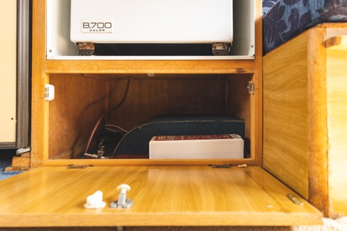 1972 Bedford CF1 Motorhome zum Verkauf (Bild 35 von 108)