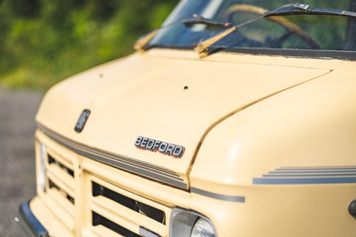 1972 Bedford CF1 Motorhome zum Verkauf (Bild 73 von 108)