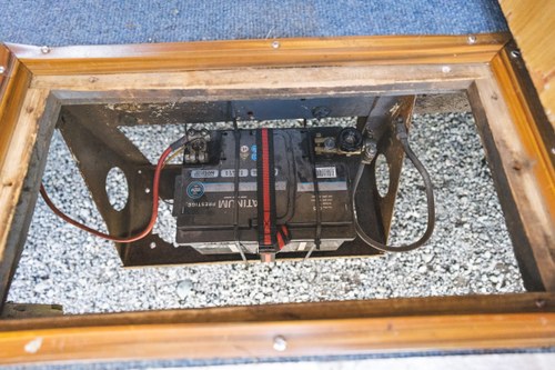 1972 Bedford CF1 Motorhome zum Verkauf (Bild 104 von 108)