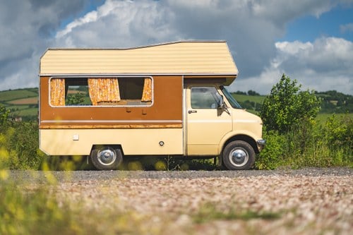 1972 Bedford CF1 Motorhome zum Verkauf (Bild 8 von 108)