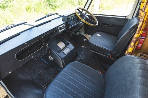 1972 Bedford CF1 Motorhome zum Verkauf (Bild 17 von 108)