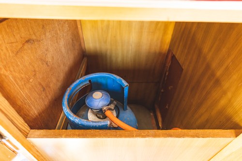 1972 Bedford CF1 Motorhome zum Verkauf (Bild 37 von 108)