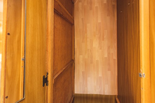 1972 Bedford CF1 Motorhome zum Verkauf (Bild 39 von 108)