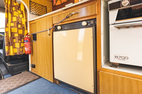 1972 Bedford CF1 Motorhome zum Verkauf (Bild 29 von 108)