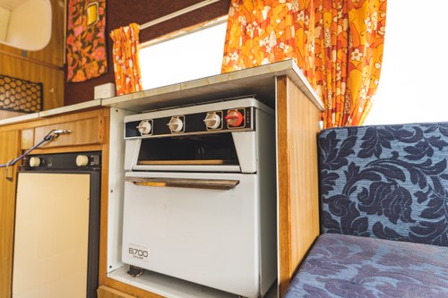 1972 Bedford CF1 Motorhome zum Verkauf (Bild 32 von 108)