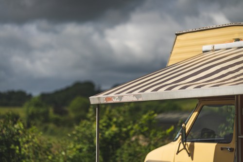 1972 Bedford CF1 Motorhome zum Verkauf (Bild 78 von 108)