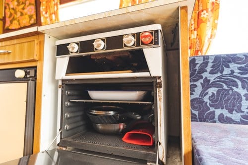 1972 Bedford CF1 Motorhome zum Verkauf (Bild 33 von 108)