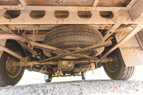 1972 Bedford CF1 Motorhome zum Verkauf (Bild 97 von 108)