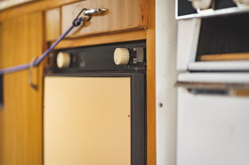 1972 Bedford CF1 Motorhome zum Verkauf (Bild 31 von 108)