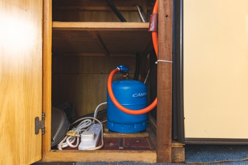 1972 Bedford CF1 Motorhome zum Verkauf (Bild 36 von 108)