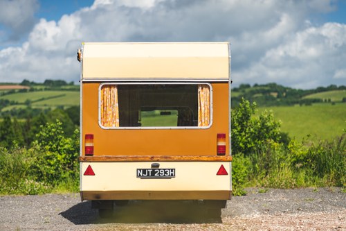 1972 Bedford CF1 Motorhome zum Verkauf (Bild 12 von 108)