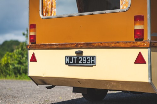 1972 Bedford CF1 Motorhome zum Verkauf (Bild 86 von 108)