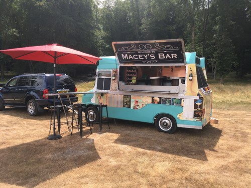 1976 Bedford CF Van Professional Bar Conversion Te koop (foto 9 van 30)