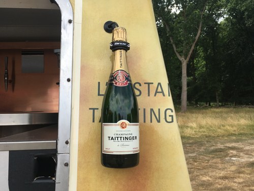 1976 Bedford CF Van Professional Bar Conversion Te koop (foto 24 van 30)