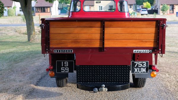 1959 Bedford TJ J-Type For Sale (picture :index of 16)