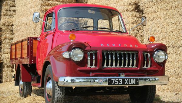 1959 Bedford TJ J-Type For Sale (picture :index of 5)