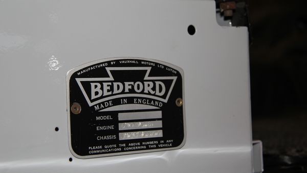 1959 Bedford TJ J-Type For Sale (picture :index of 32)