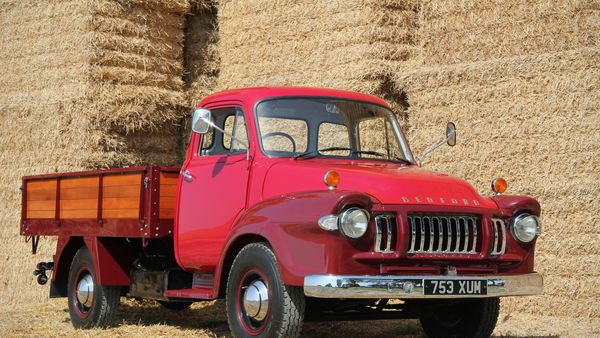 1959 Bedford TJ J-Type For Sale (picture :index of 3)