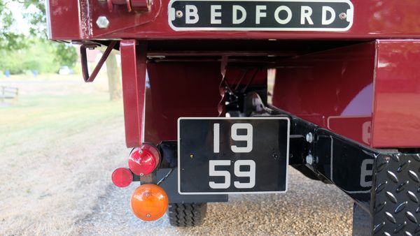 1959 Bedford TJ J-Type For Sale (picture :index of 89)