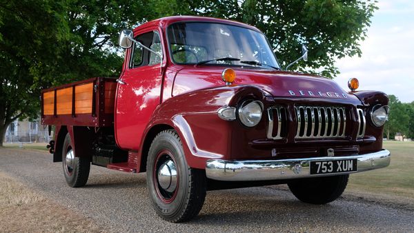 1959 Bedford TJ J-Type For Sale (picture :index of 18)