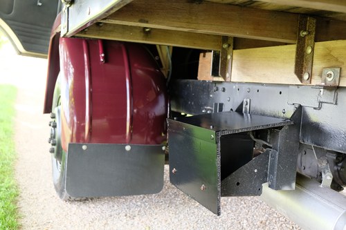 1977 Bedford TK Historic Livestock Carrier In vendita (immagine 46 di 49)