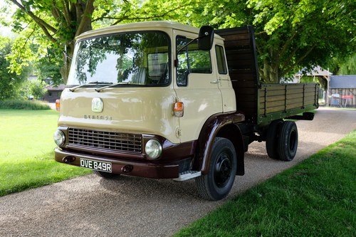 1977 Bedford TK Historic Livestock Carrier In vendita (immagine 10 di 49)